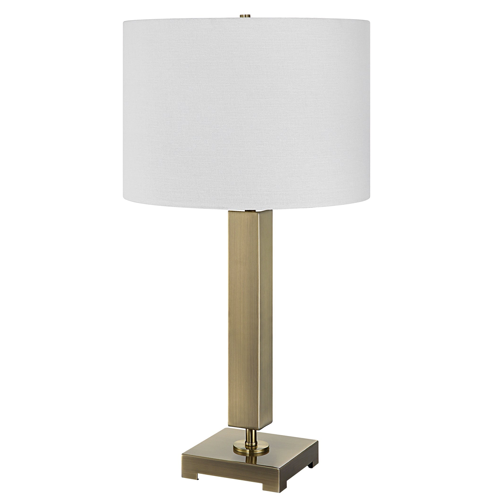 Duomo Brass Table Lamp Uttermost