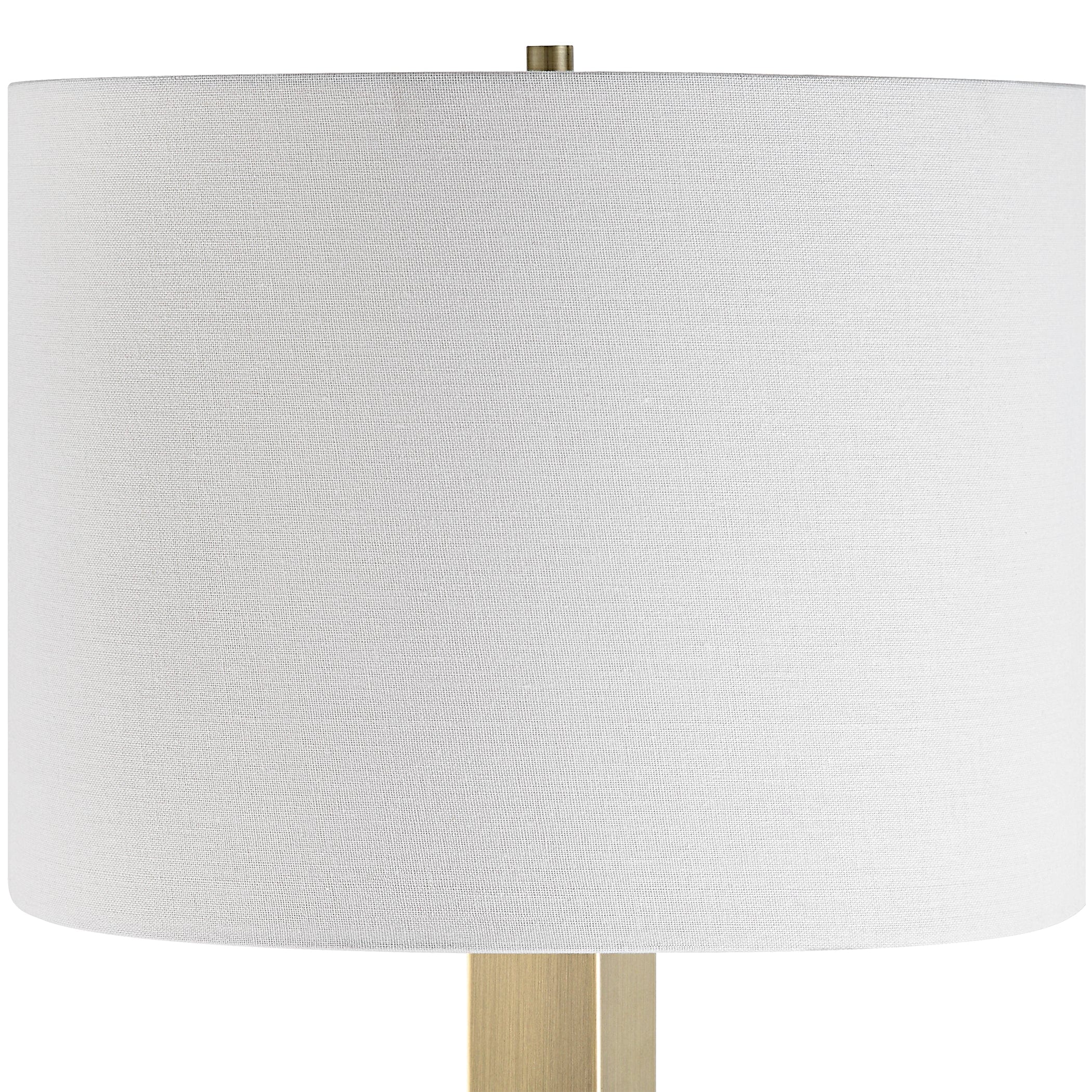 Duomo Brass Table Lamp Uttermost