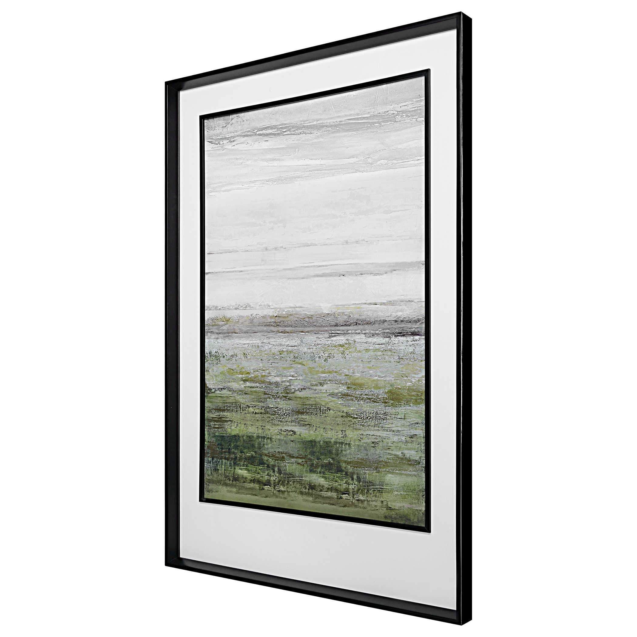 Ocala Framed Landscape Print Uttermost