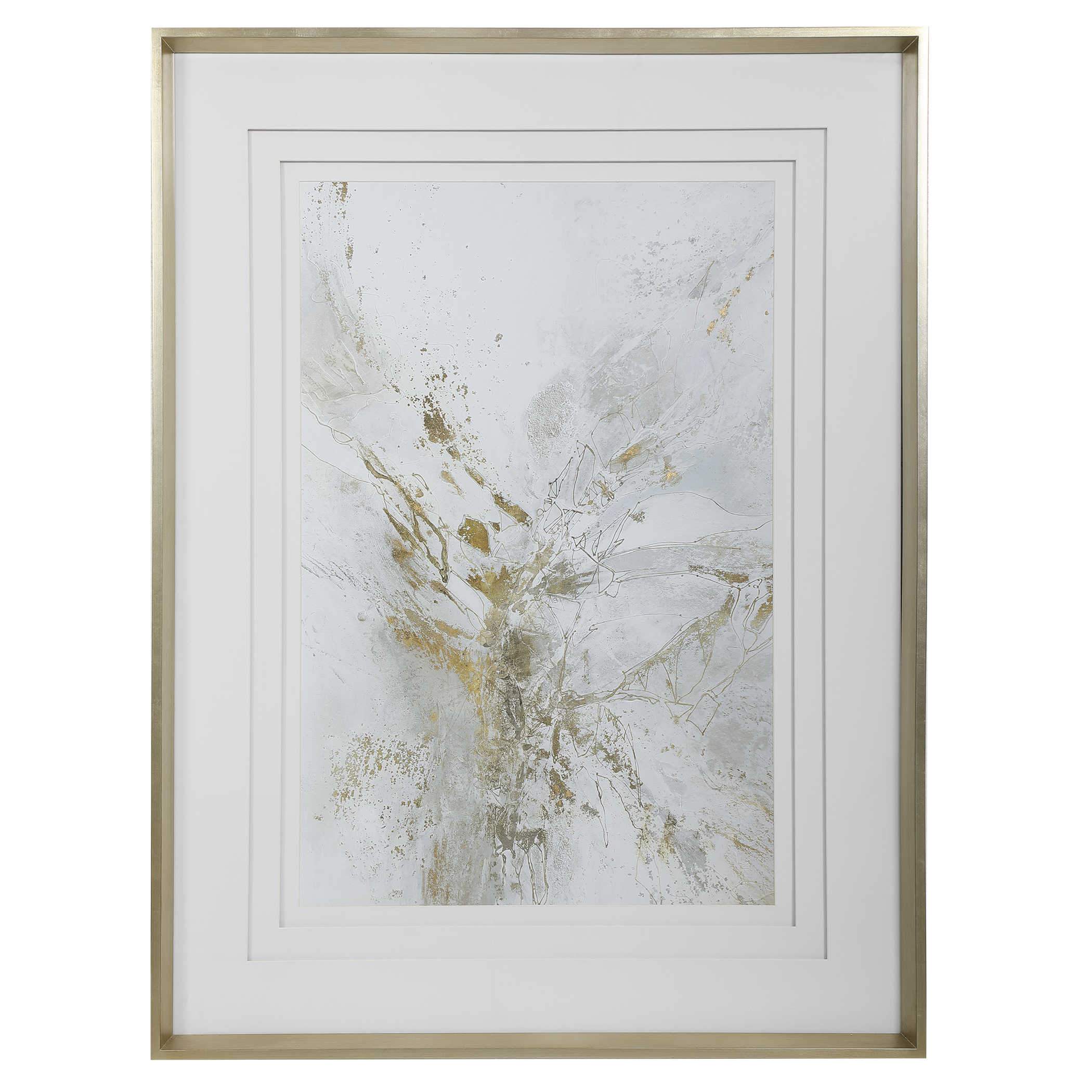 Pathos Abstract Framed Print Uttermost