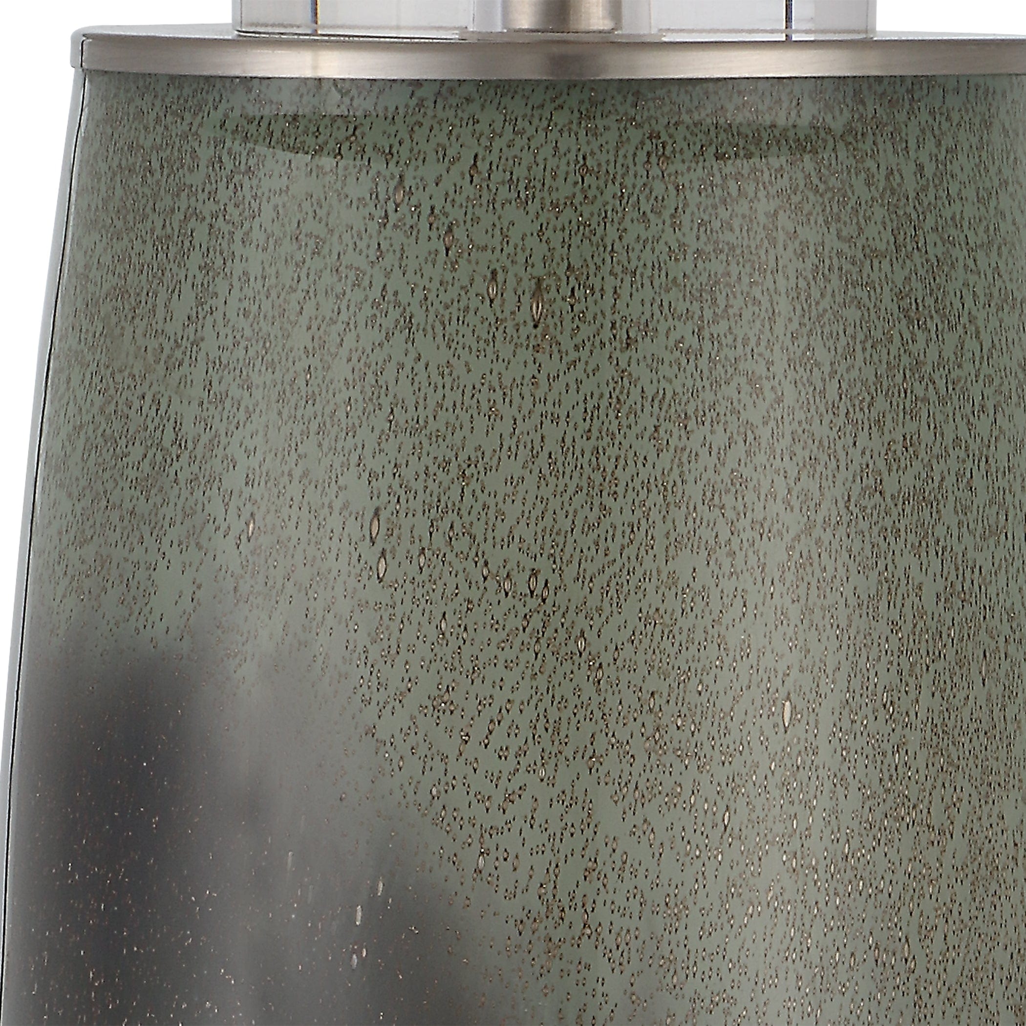 Campa Gray-Blue Table Lamp Uttermost