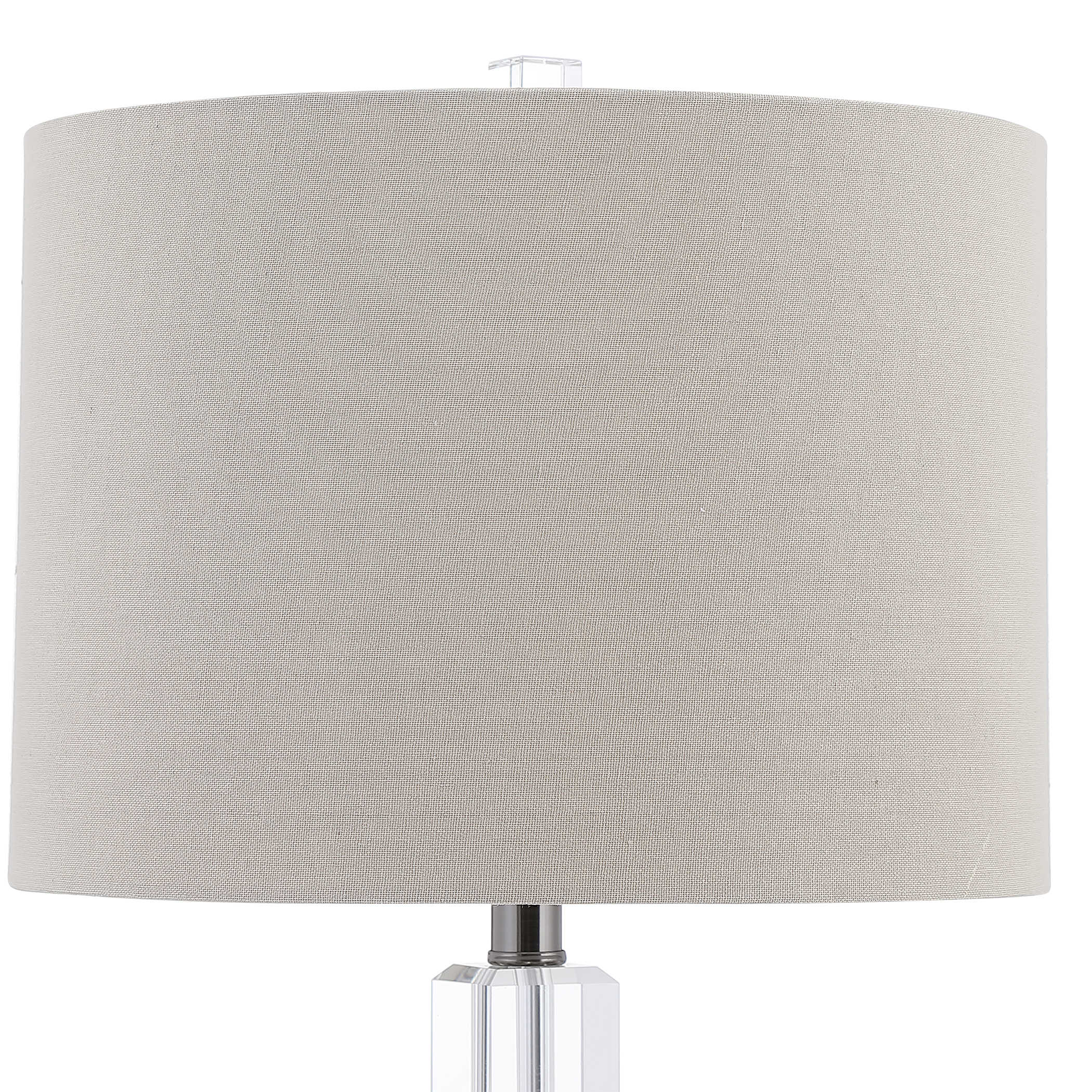 Cristal Table Lamp Uttermost