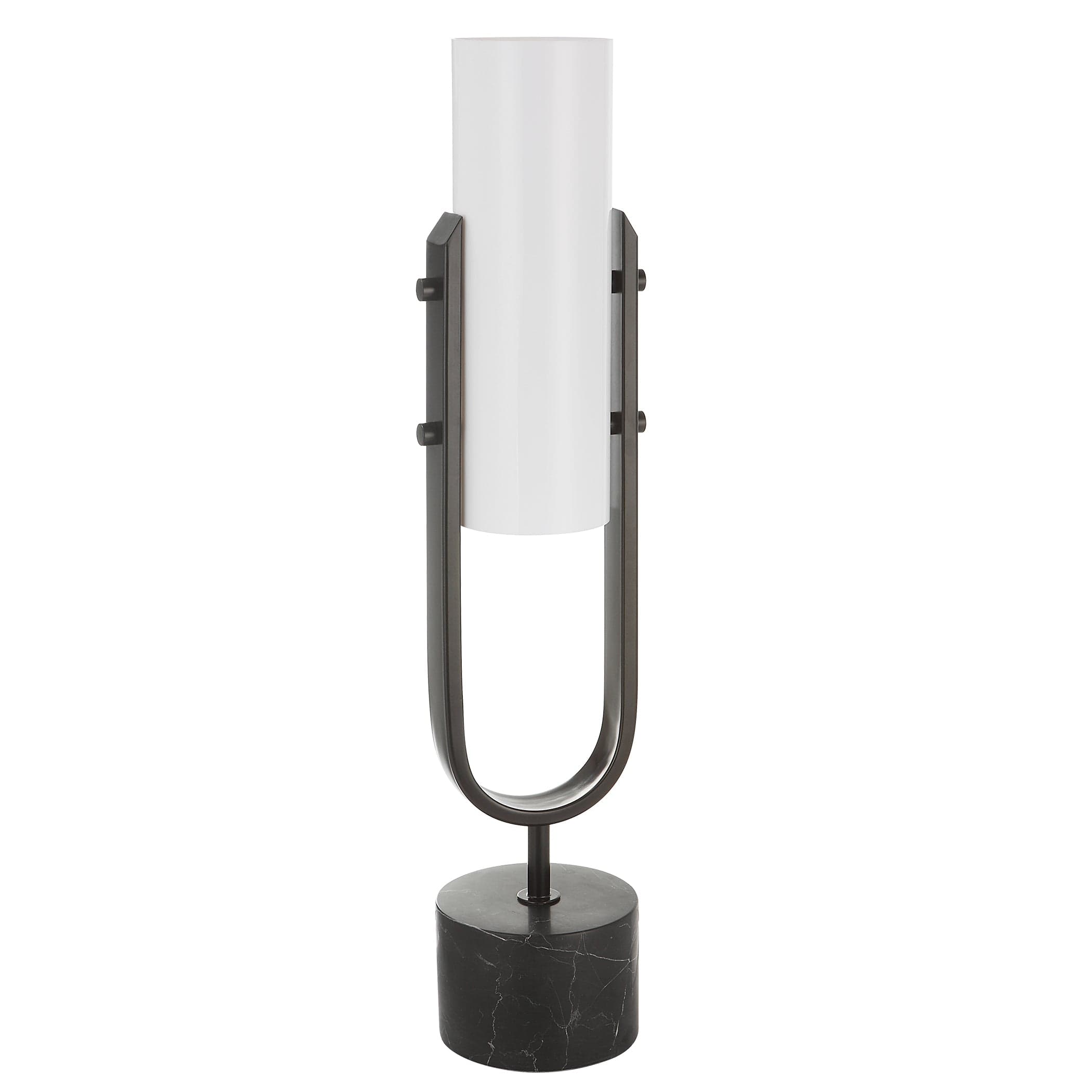 Runway Industrial Accent Lamp Uttermost