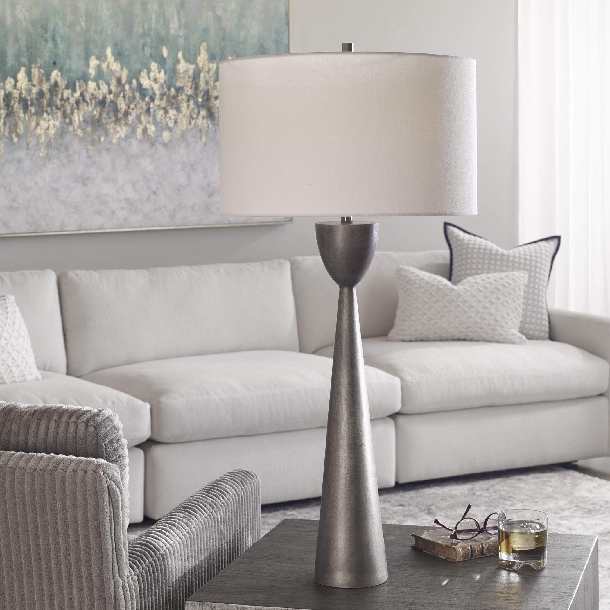 Walle Table Lamp Uttermost