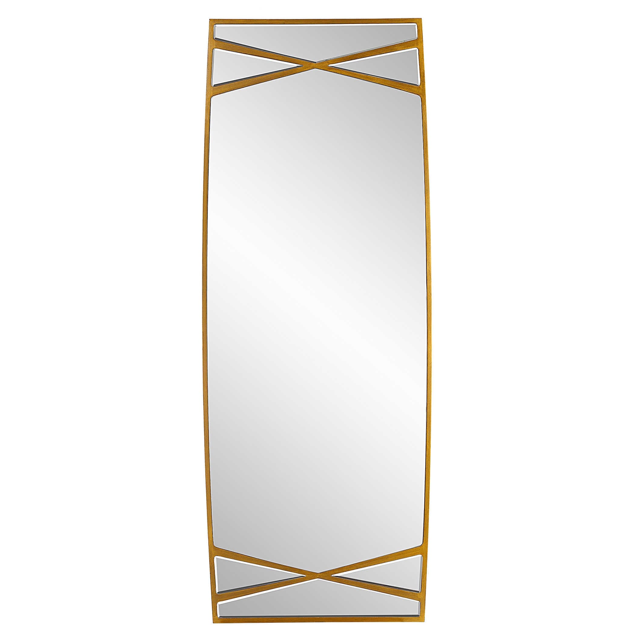 Elegant Gentry Mirror Uttermost