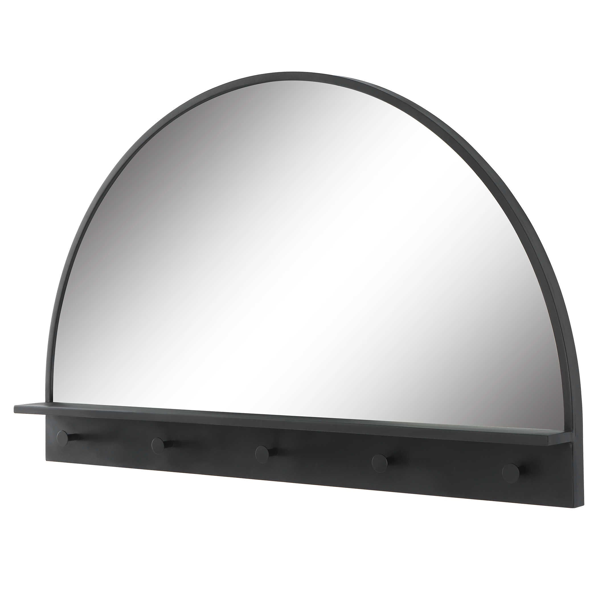 Ambry Arched Mirror Uttermost