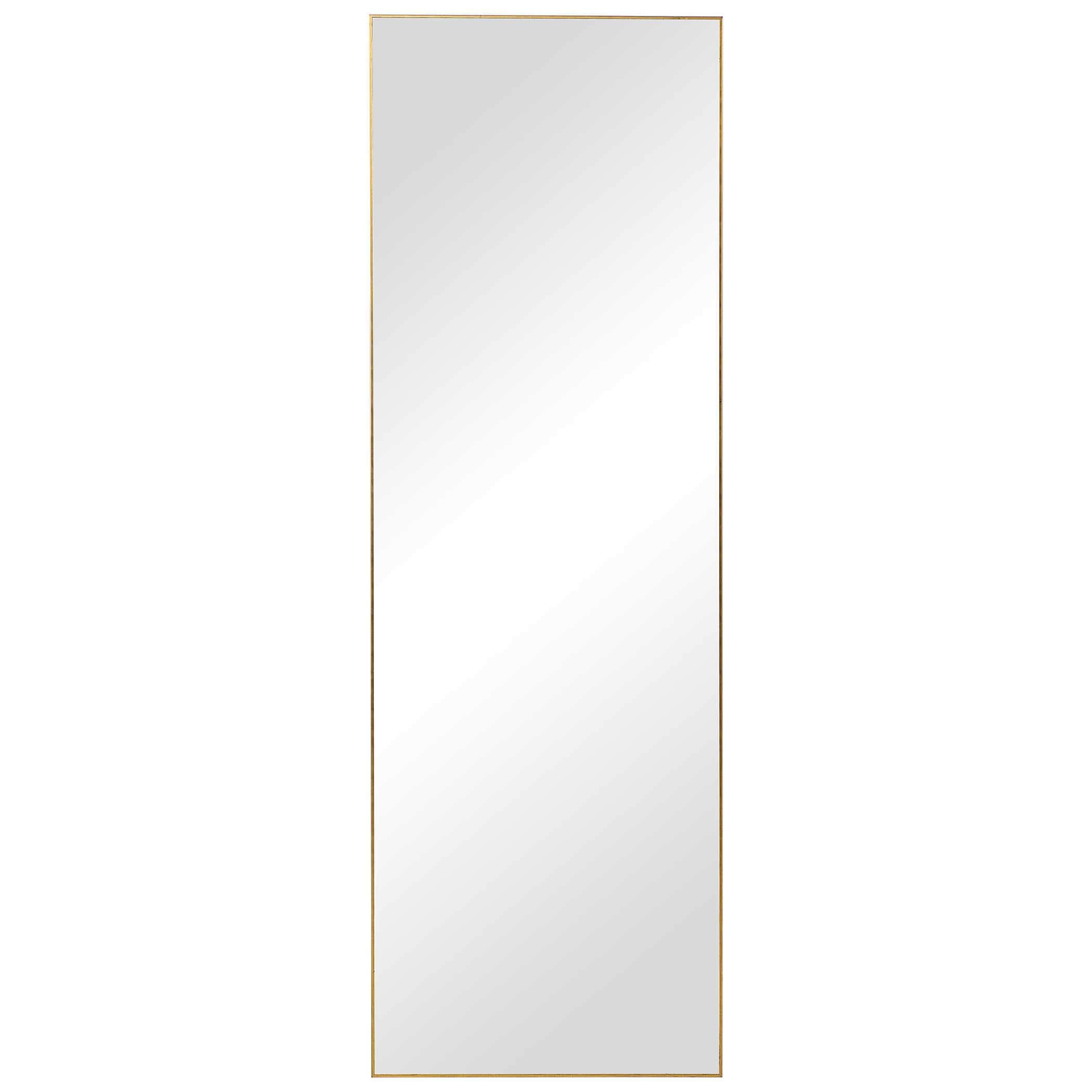 Gold Tall Aetatis Mirror Uttermost