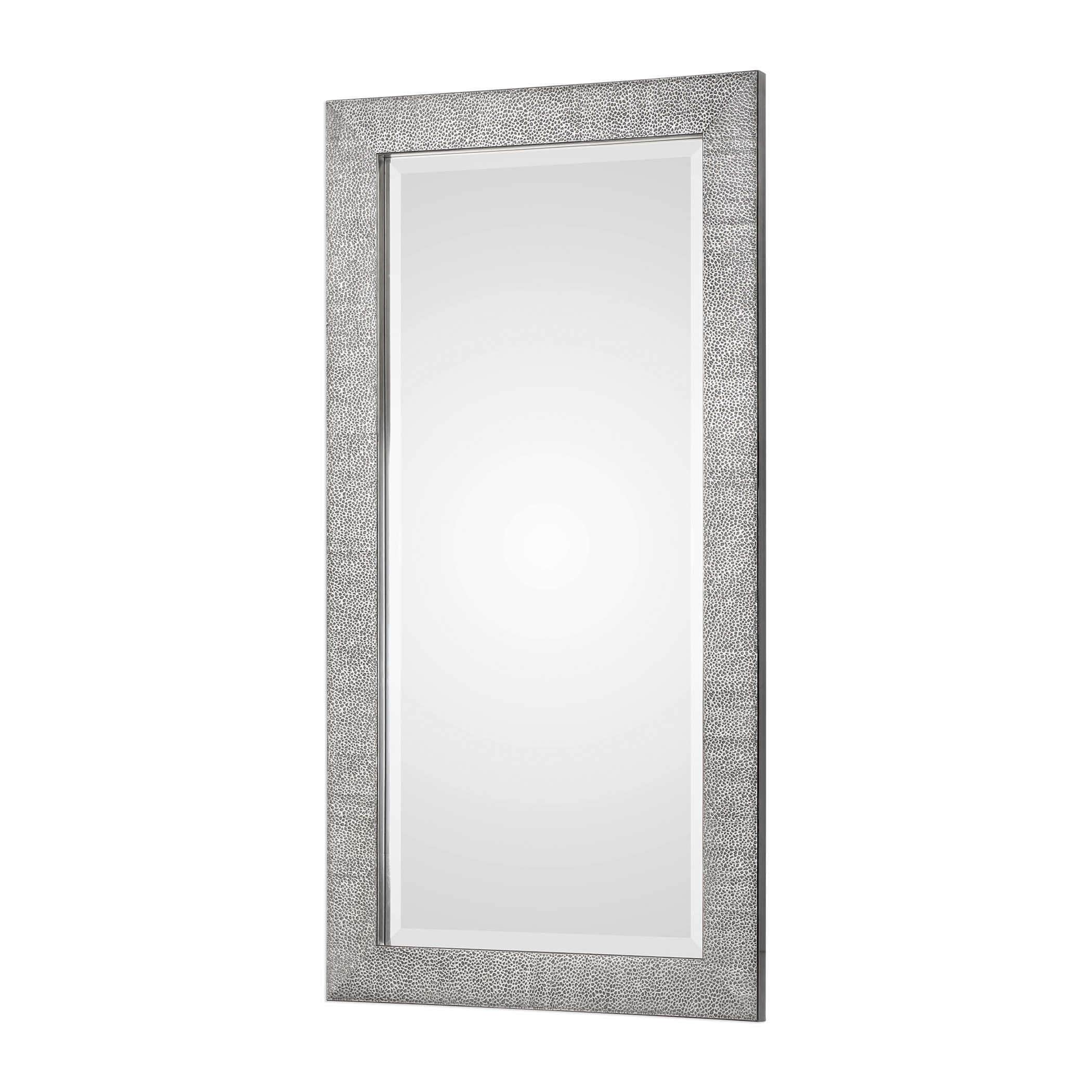 Silver Tulare Contemporary Mirror Uttermost