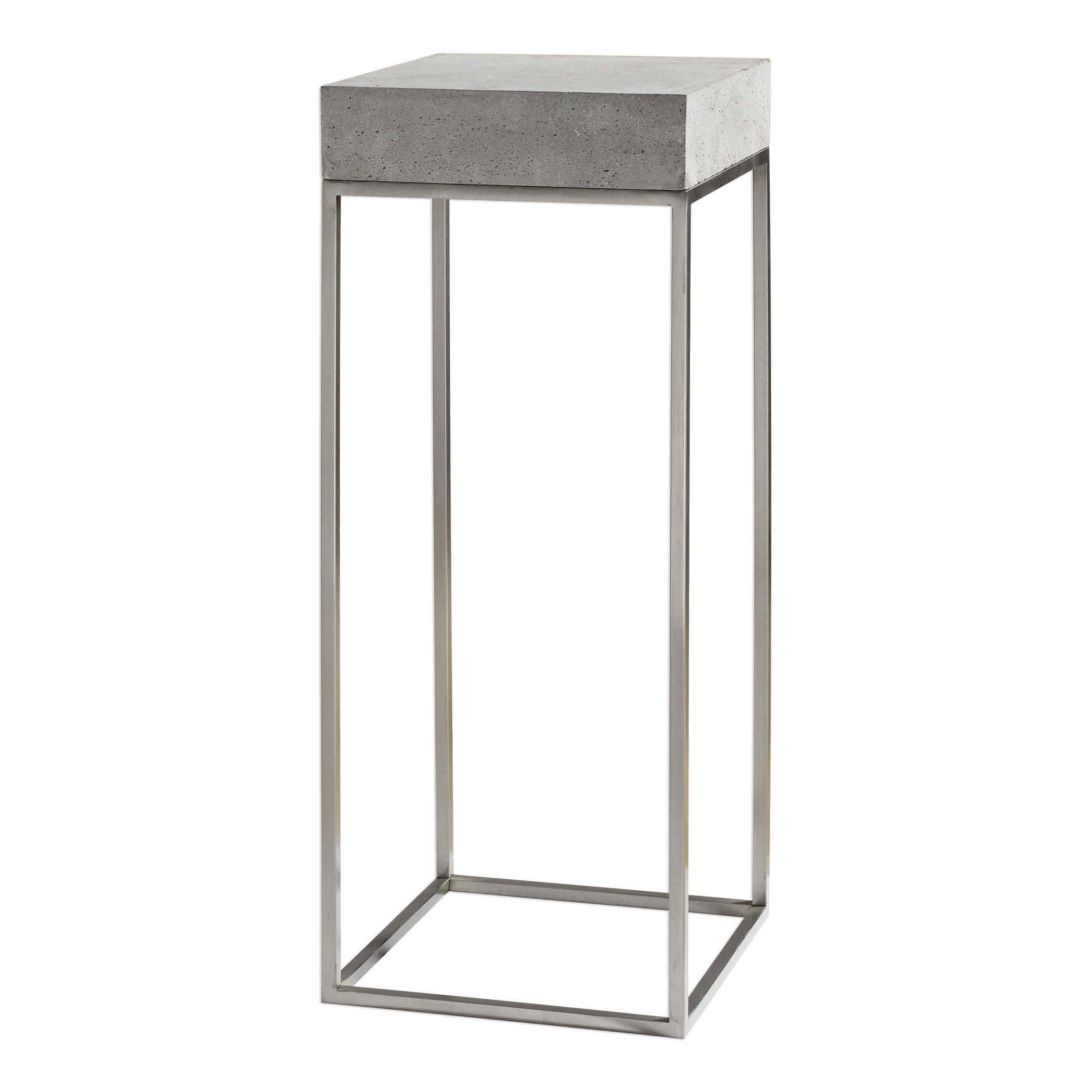 Jude Plant Stand Table Uttermost