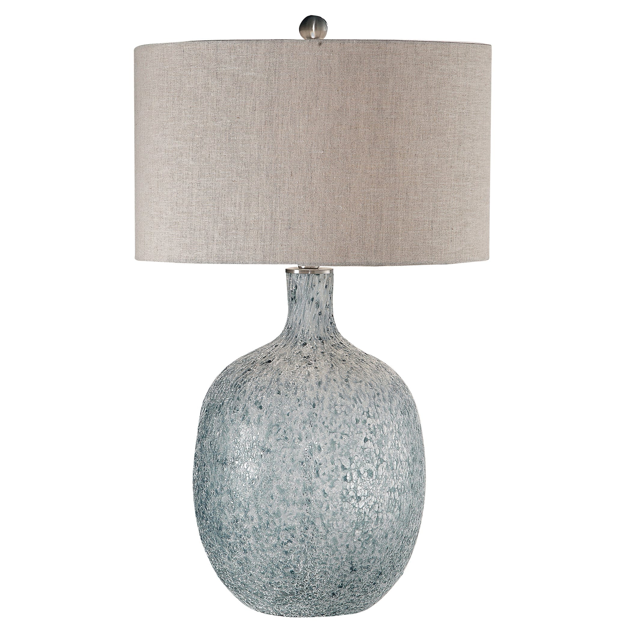 Oceaonna Glass Table Lamp Uttermost