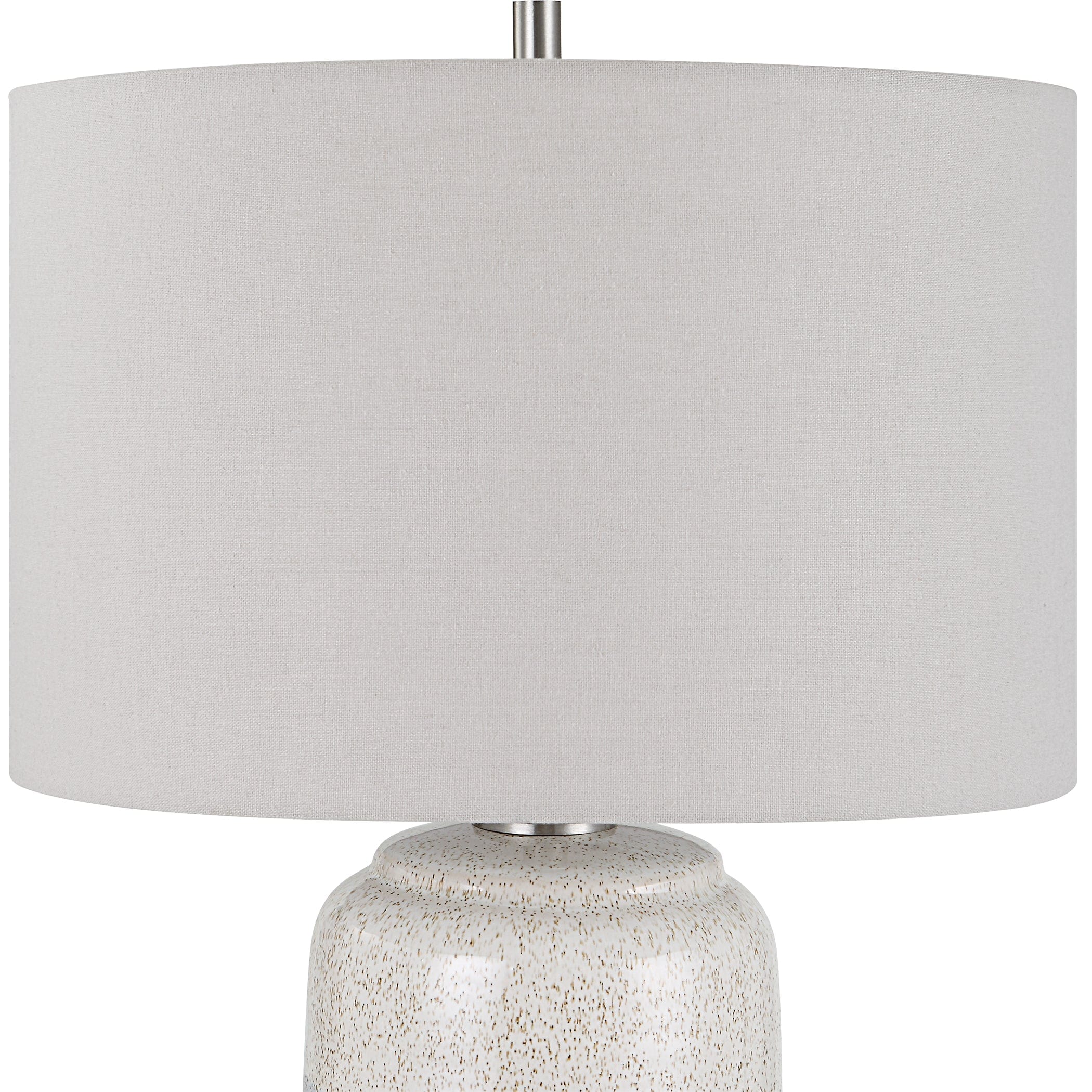 Pinpoint Specked Table Lamp Uttermost