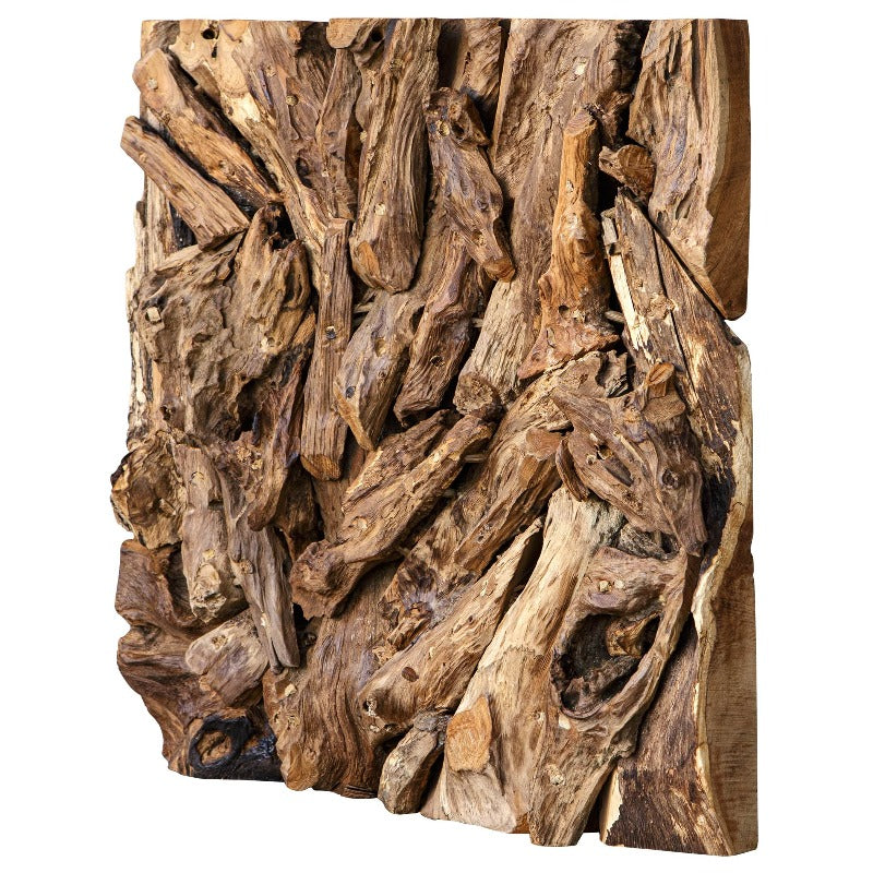 Rio Natural Wood Wall Decor Uttermost