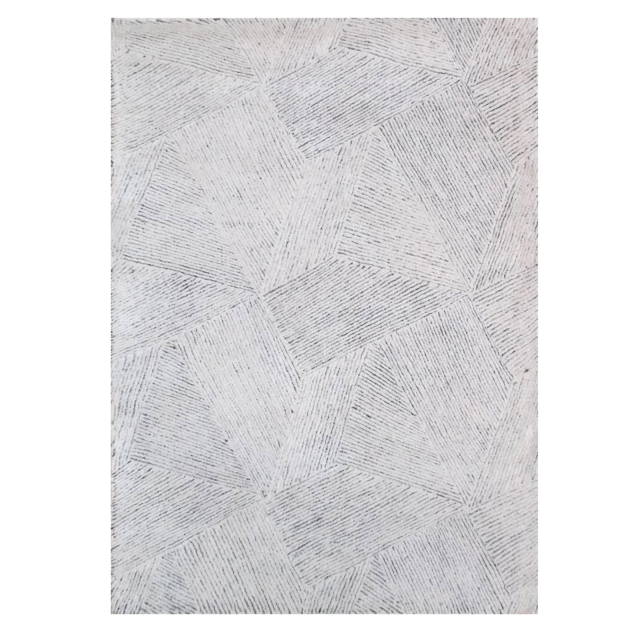 Paonia Geometric Rug Uttermost