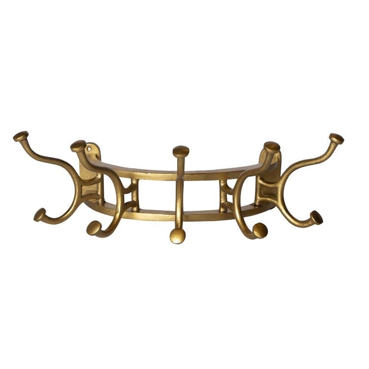 Starling Wall Mounted Coat Rack Uttermost