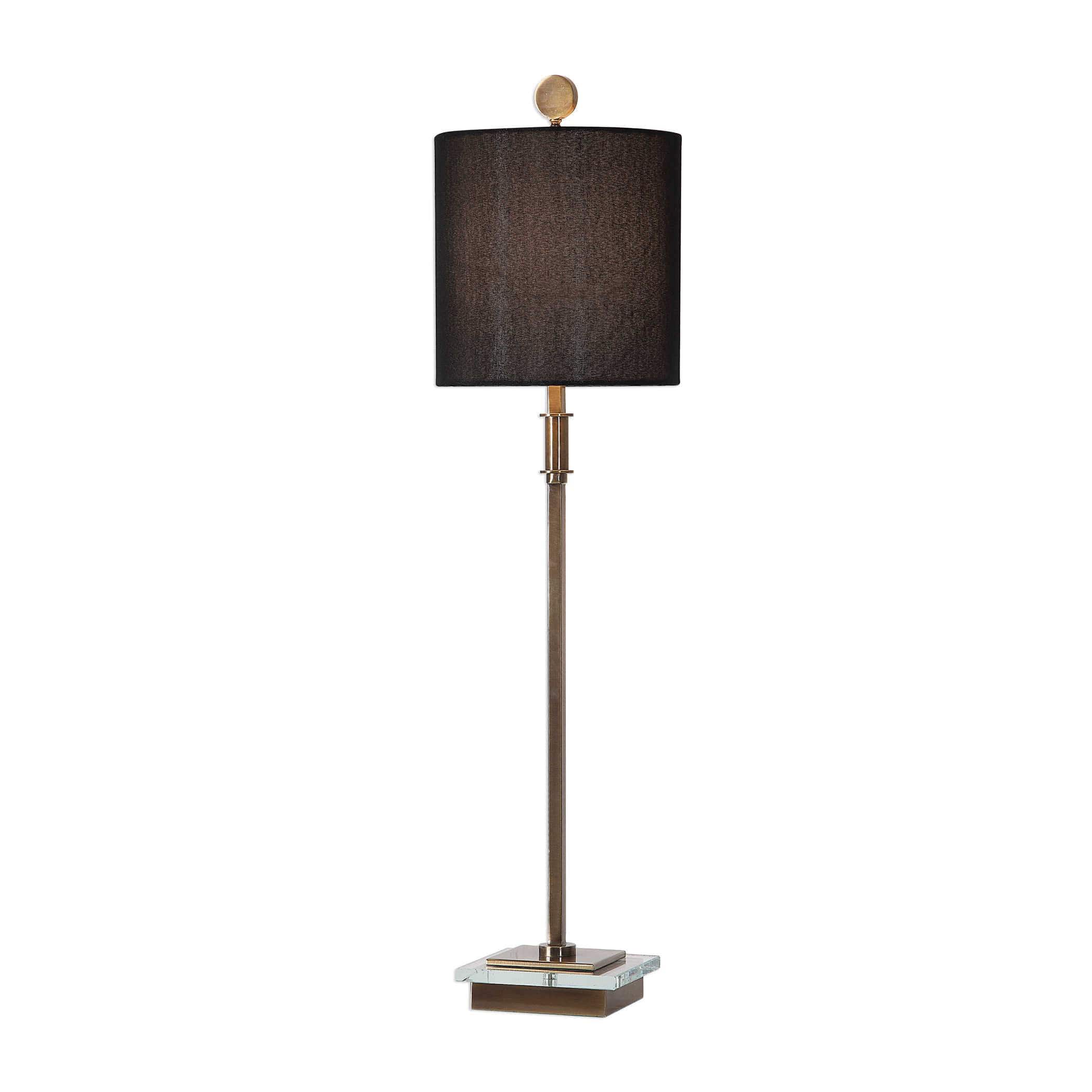 Volant Table Lamp Uttermost