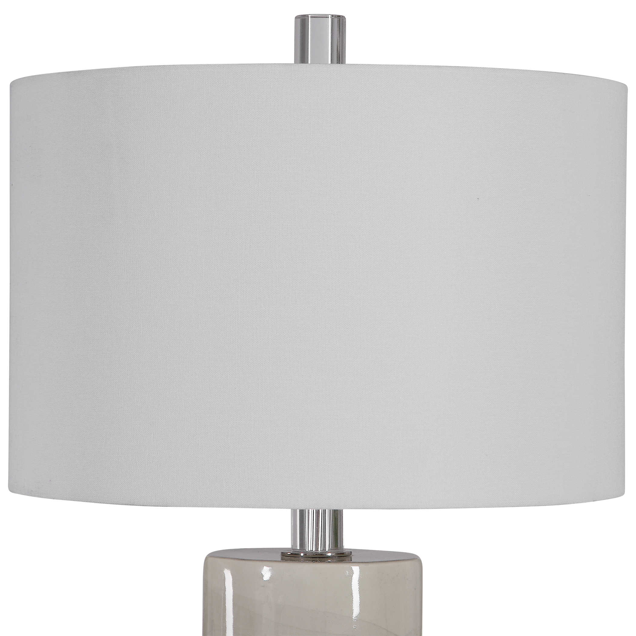 Zesiro Modern Table Lamp Uttermost