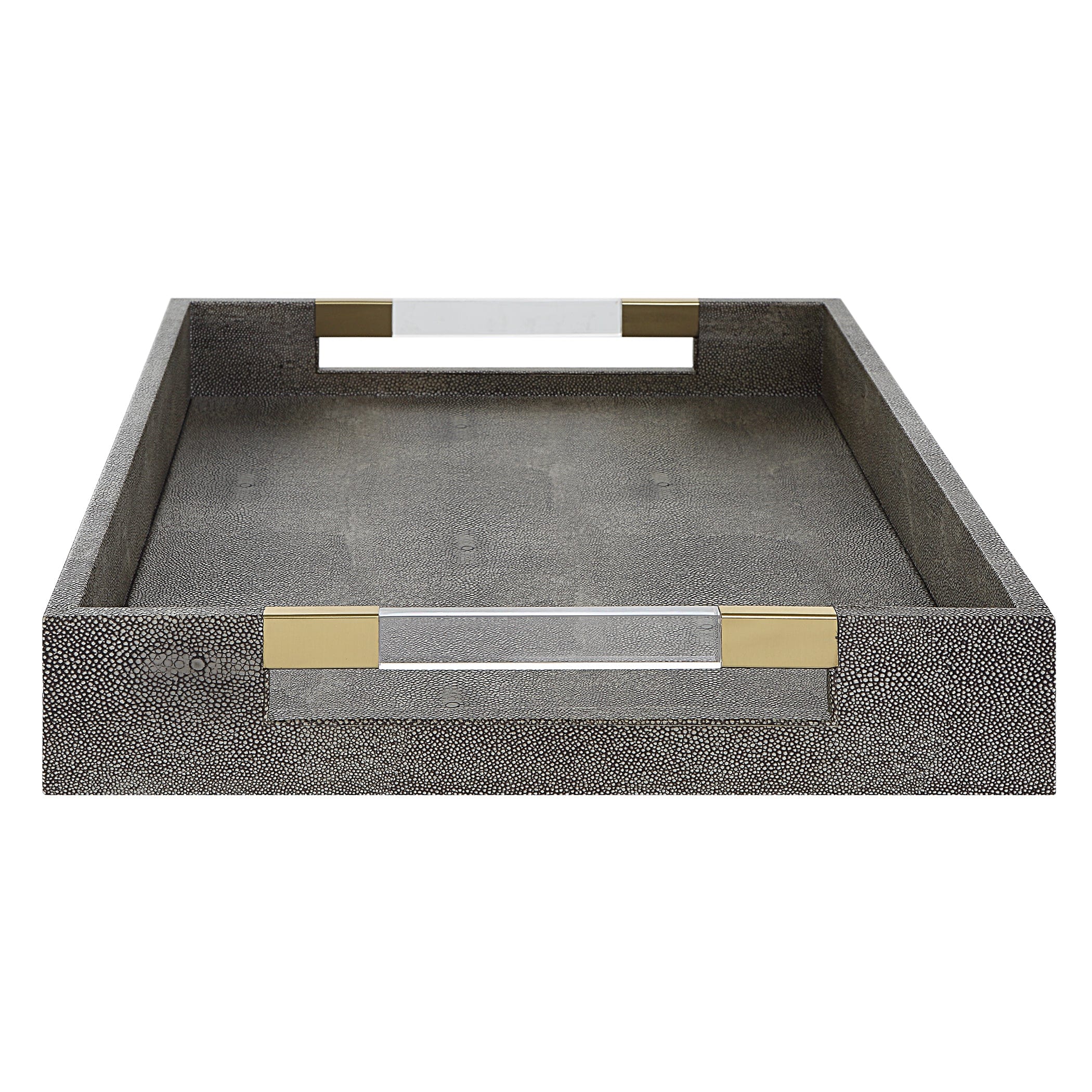 Wessex Gray Tray Uttermost